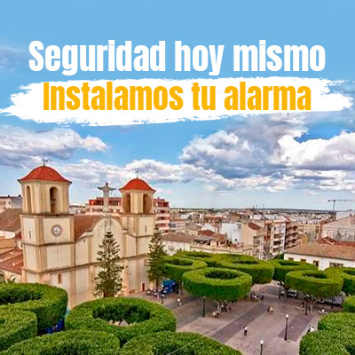 Alarmas enAlmoradí 