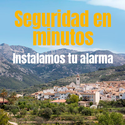 Alarmas enBenimantell 