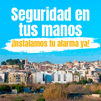 Alarmas en Abaran