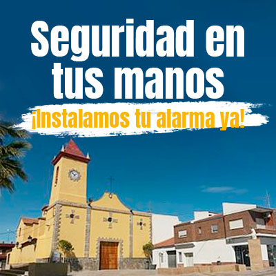 Alarmas en Balsapintada