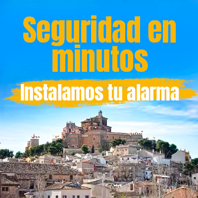 Alarmas en Barranda