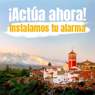 Alarmas en Librilla