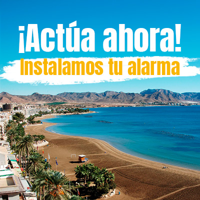 Alarmas en Mazarron